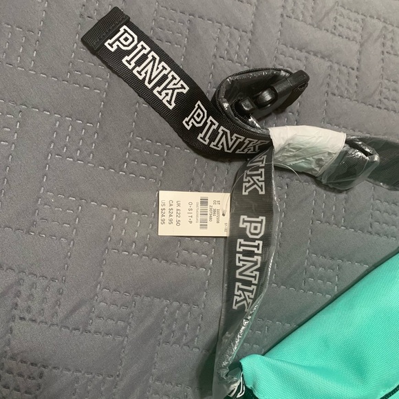 Pink Fanny Pack - Picture 2 of 3